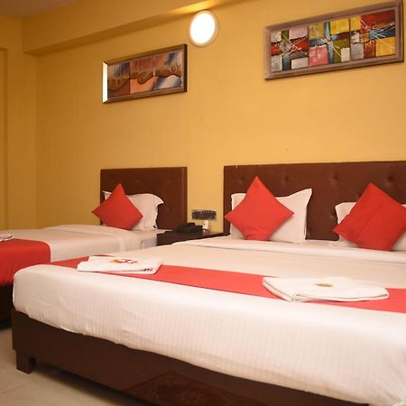 Hotel Jaypee Inn Haora Экстерьер фото