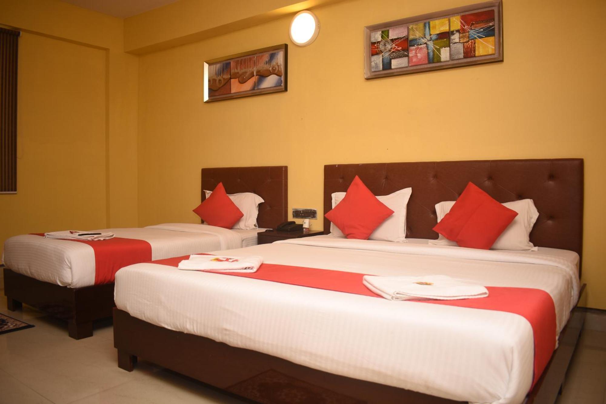 Hotel Jaypee Inn Haora Экстерьер фото