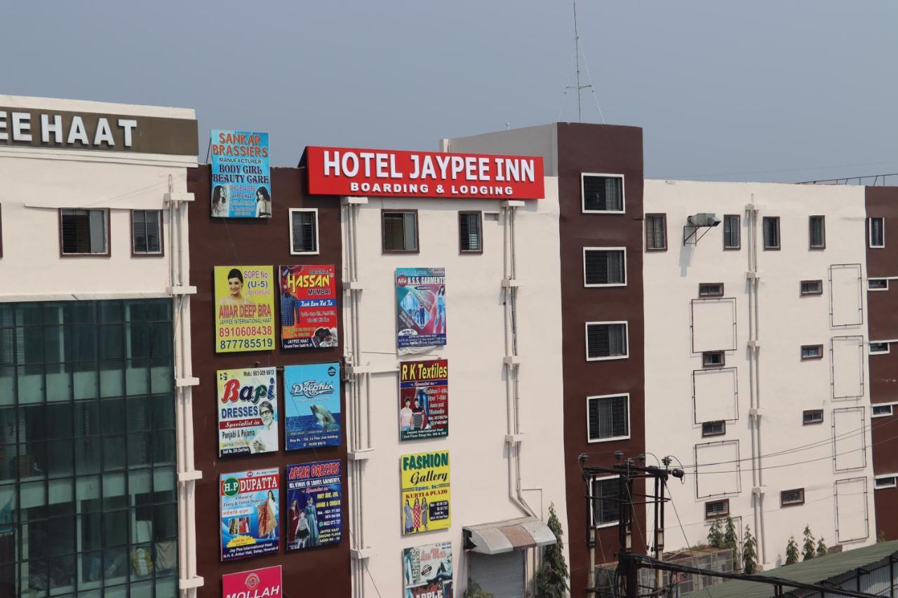 Hotel Jaypee Inn Haora Экстерьер фото