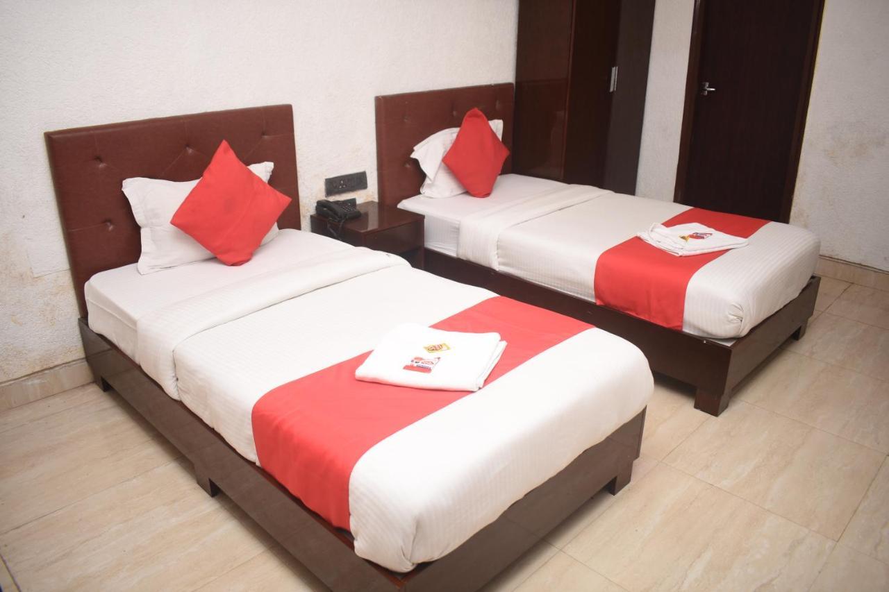 Hotel Jaypee Inn Haora Экстерьер фото