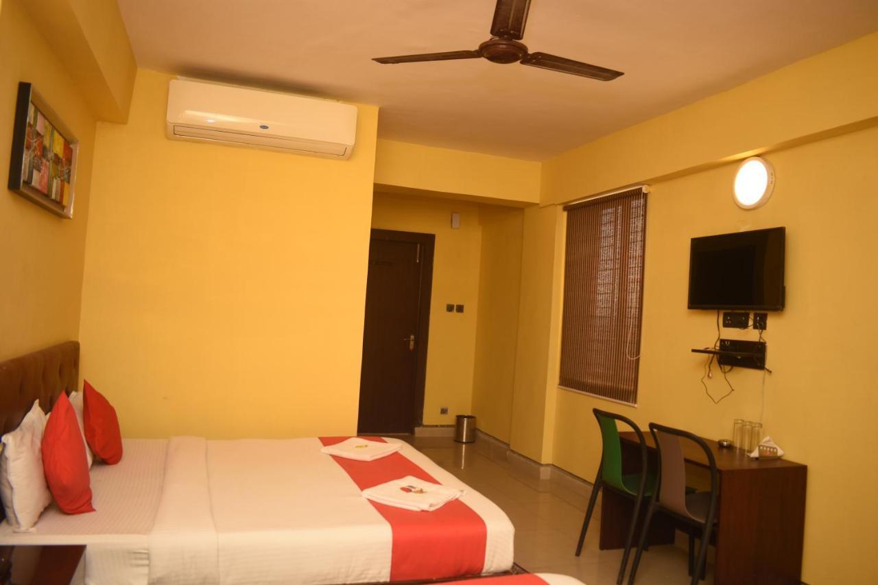 Hotel Jaypee Inn Haora Экстерьер фото