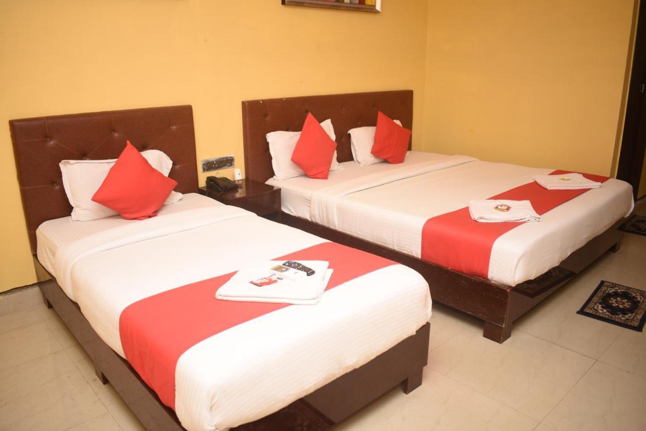 Hotel Jaypee Inn Haora Экстерьер фото